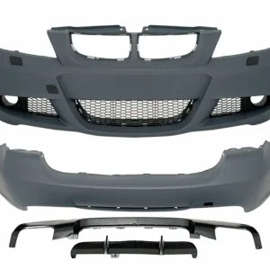 Pachet M-Technik compatibil cu BMW Seria 3 E90 Sedan 2004-2008 Livrare expres