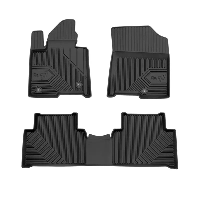 COVORASE NEGRE ULTRAFLEX DP PENTRU KIA SORENTO IV XL HYBRID 10.2020 + Ultima șansă