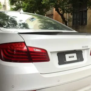 Reducere extra Eleron portbagaj M4 Look Negru Lucios compatibil cu BMW F10 Seria 5 fabricatie 2010-2017