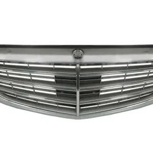 Grila EXCLUSIVE, complet, crom, THATCHAM compatibila cu Mercedes E-Class W212 S212 Facelift 2011-2016 Retur gratuit