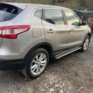Praguri laterale compatibile cu NISSAN QASHQAI J11 2014-2016 Bestseller