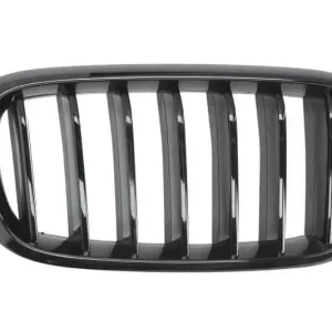 Set grile negru lucios M Packet compatibil cu BMW X5 F15 , F85 , X6 F16 , F86 07.2013-12.2019 Lichidare de stoc