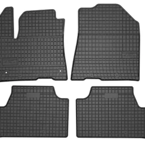Covorase auto 4 piese negre pentru Kia e-Soul III 2019 + Disponibil imediat