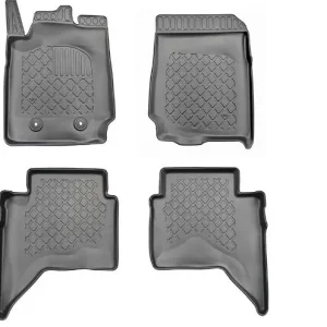 Cel mai bun preț Covorase auto stil tavita pentru FORD RANGER, CAROSERIE PICK-UP 2012-2015