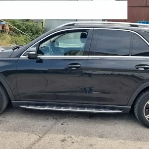 Chilipir Praguri cu laterale compatibile cu MERCEDES GLE W167 fabricatie 2019+
