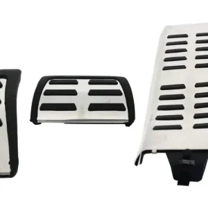 Ornamente pedale compatibile cu Audi A5 8T fabricatie 2008-2016 Reducere