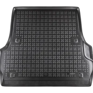 Plată securizată Protectie de portbagaj pentru TOYOTA Land Cruiser J200 fabricatie 2008-2014