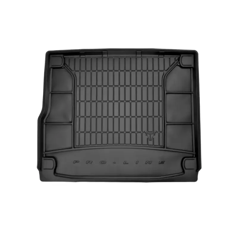 Tavita portbagaj 3D ProLine pentru Volkswagen Touareg II R-line SUV 02.2010 – 03.2018 Promoție
