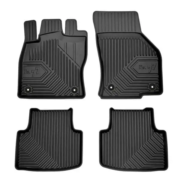 Covorase negre UltraFlex DP Volkswagen Passat B8 2014-2023 Cumpără acum
