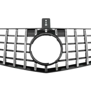 Grila crom Panamericana Design GTR compatibila cu Mercedes E-Class W212 S212 (2009-2013) Comandă acum