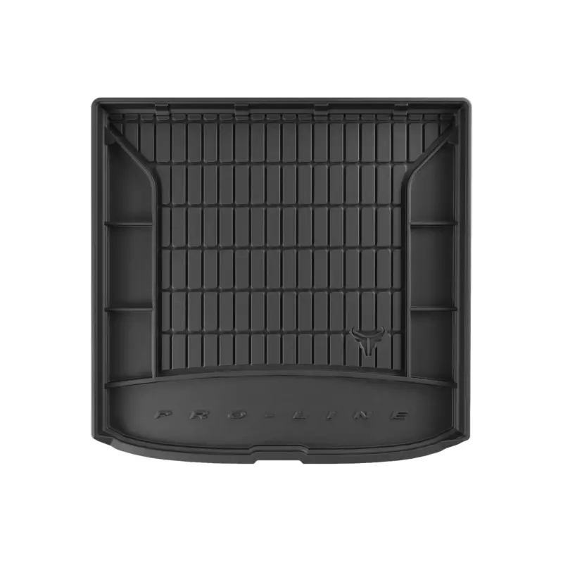 Calitate înaltă Tavita portbagaj 3D ProLine pentru Renault Arkana suv, portbagaj ridicat 03.2021 +