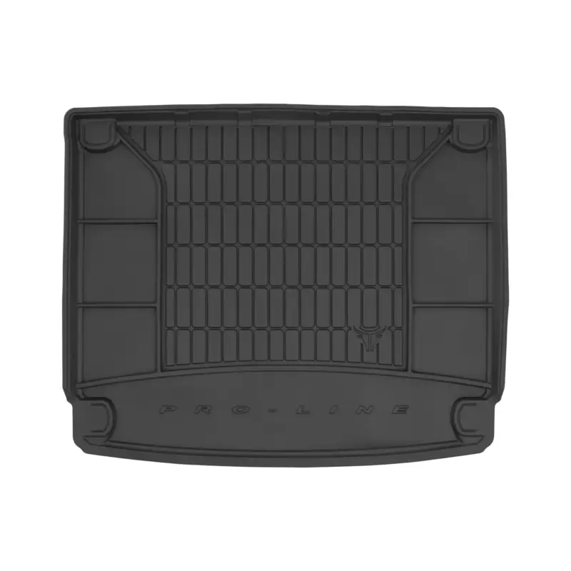 Tavita portbagaj 3D ProLine pentru Porsche Cayenne II suv 05.2010 – 10.2017 Preferatul clienților