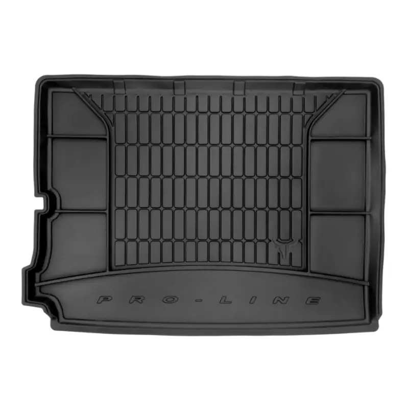 Tavita portbagaj 3D ProLine pentru Peugeot 5008 II suv 07.2017 + Plată sigură