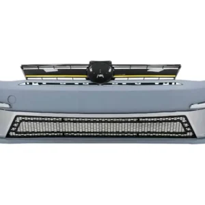 Ultima șansă Bara fata R 400 Design compatibila cu Volkswagen Golf 7 VII 2013-2016