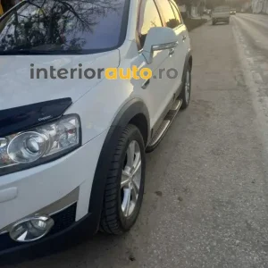 Doar azi Praguri laterale compatibil cu OPEL Antara 2006-2017