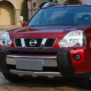 Plată securizată Prelungiri tunning fata spate compatibile cu NISSAN X-Trail II Non Facelift 2007-2010
