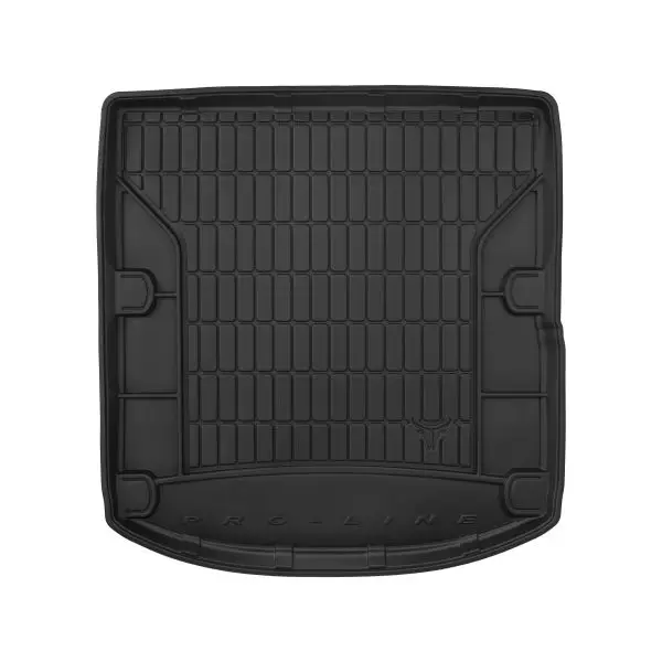 Protectie de portbagaj 3D ProLine pentru AUDI A4 B9 SEDAN 11.2015+ Plată securizată