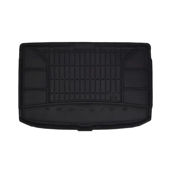 Noutate Tavita portbagaj 3D ProLine pentru KIA STONIC LIFTBACK portbagaj ridicat 07.2017+