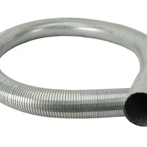 Teava racord flexibil esapament diametru interior 80 mm lungime 2000 mm Popular