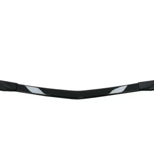 Prelungire lip Sport Line Negru Lucios compatibil cu Mercedes C-Class W204 S204 C204 Facelift (2011-2015) Cumpără online