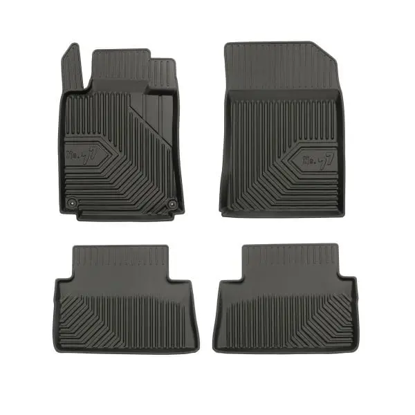 Cumpărături sigure Covorase negre UltraFlex DP pentru PEUGEOT 508 I SEDAN SI COMBI 01.2011 – 09.2018