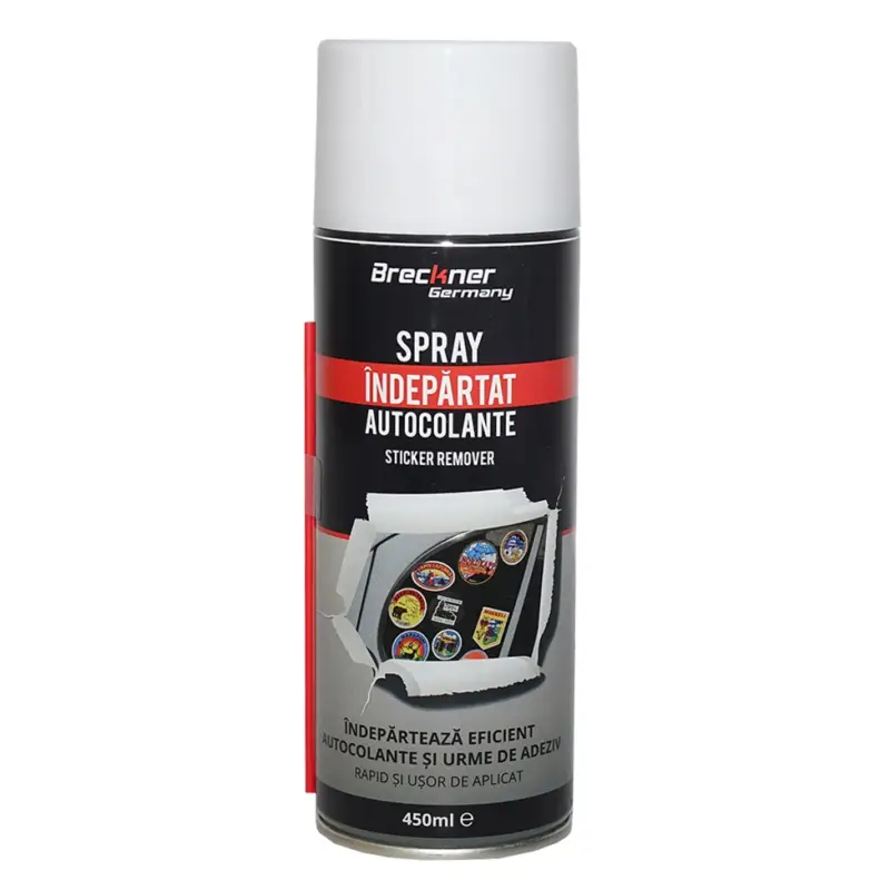 Spray pentru indepartat adeziv etichete autocolante, 450ml FAVLine Selection Ofertă