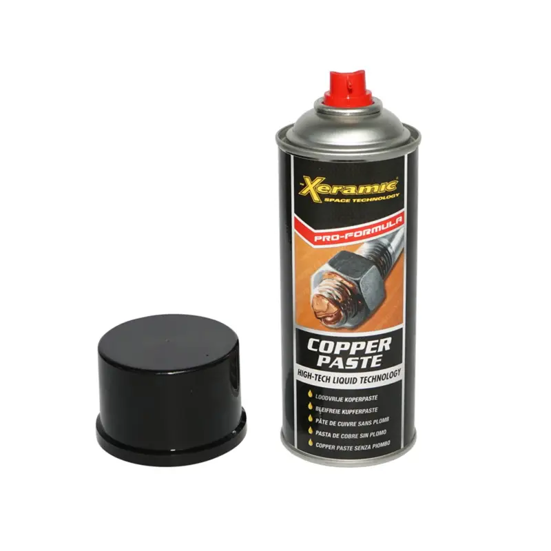 Spray Vaselina Profesional cu continut de Cupru, rezistent termic, 400ml, Xeramic FAVLine Selection Noutate
