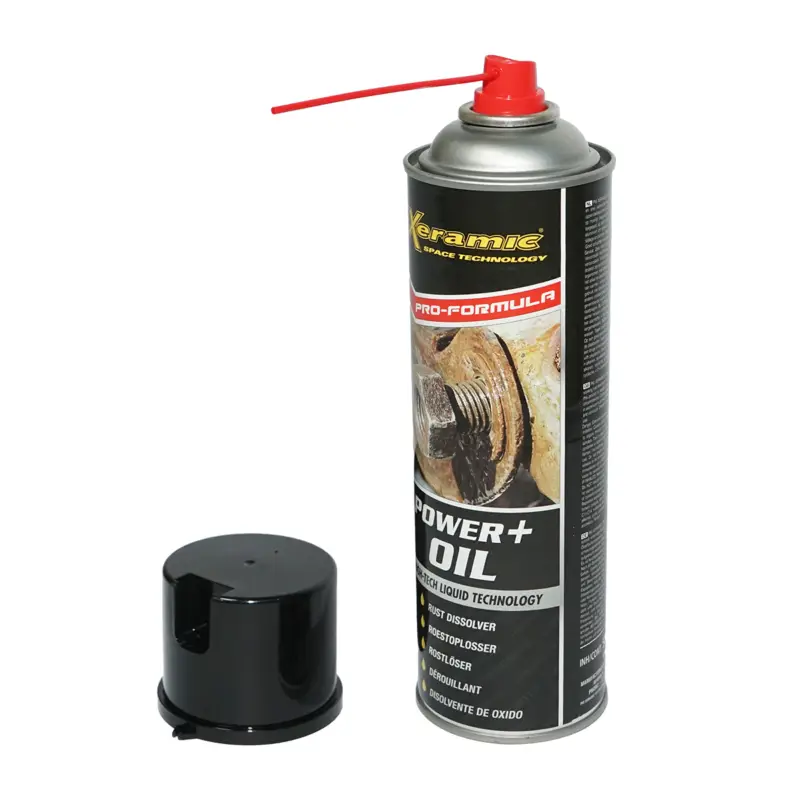 Spray cu ulei Xeramic Power Plus pentru deblocari filete, profesional, 500ml FAVLine Selection Promoție