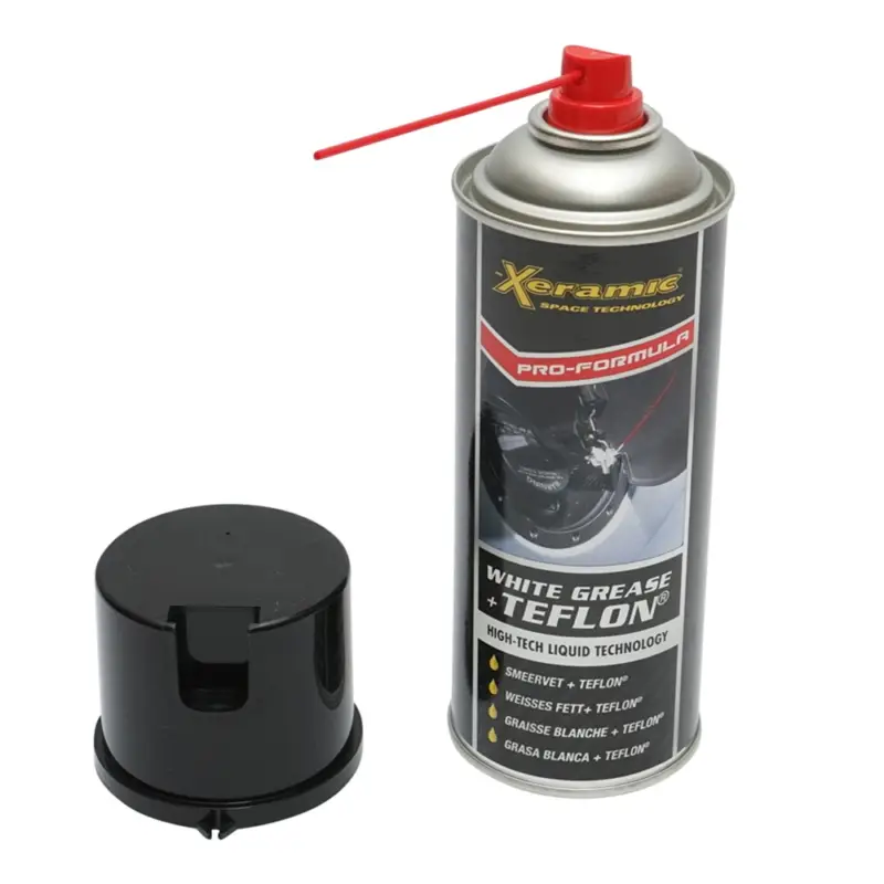 Spray vaselina alba cu continut de Teflon, 400ml, Xeramic FAVLine Selection Reducere extra