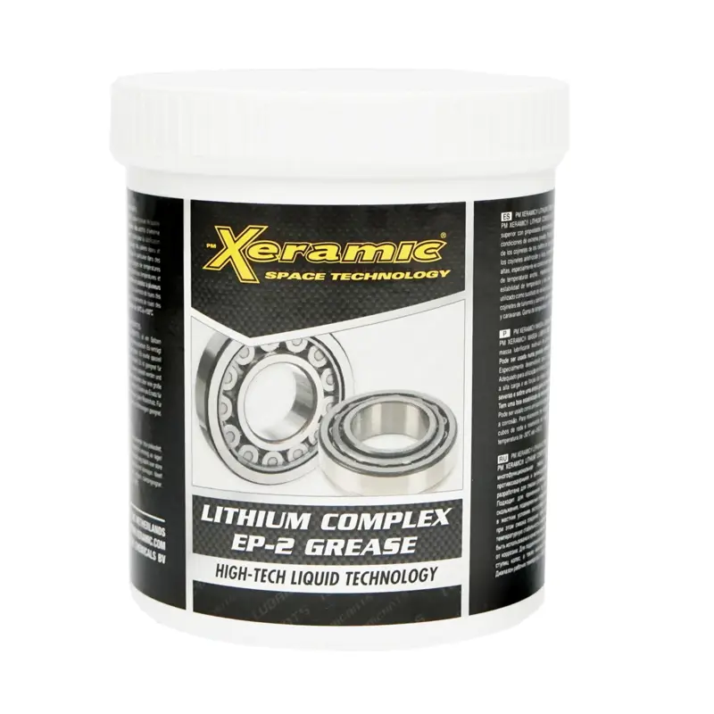 Chilipir Vaselina pentru Rulmenti, Complex Litiu EP-2, Profesionala, cantitate 500g, Xeramic FAVLine Selection