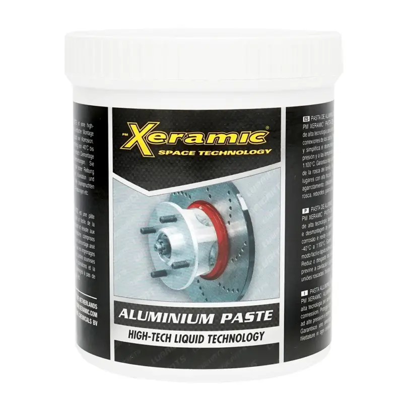 Pasta cu continut de Aluminiu, Profesionala, rezistenta termic, cantitate 500g, Xeramic FAVLine Selection Premium