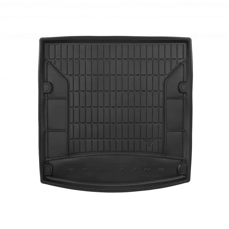 Protectie de portbagaj 3D ProLine pentru AUDI A4 B8 sedan 2008-2015 Reducere de preț