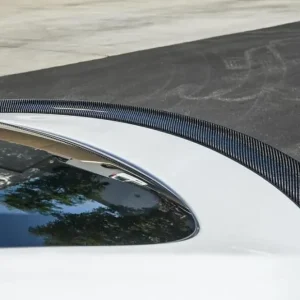 Eleron portbagaj compatibil cu Tesla Model S Carbon Real 2012+ Comandă acum