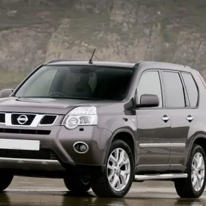 Preț redus Prelungiri tunning fata spate compatibile cu NISSAN X-Trail II Facelift T31 2010-2013