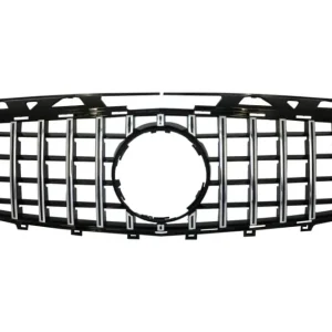 Promoție Grila Panamericana Design Chrome GT-R compatibila cu Mercedes CLS W218 fabricatie 2011-2014