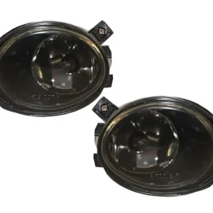 Cumpărături sigure Proiectoare fumuriu compatibile cu BMW seria 3 Coupe/Cabrio/Sedan/Estate E46 1998-2004 M3 Design
