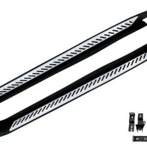 Expediere rapidă Praguri laterale OEM Design compatibile cu BMW X4 F26 2014-2018