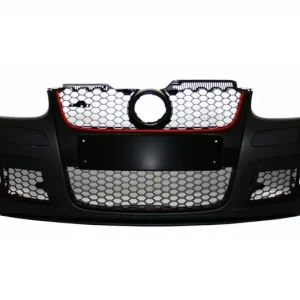 Bara fata GTI Design compatibila cu Volkswagen Golf 5 V Mk5 2003-2007 si Jetta 2005-2010 fara PDC Reducere extra