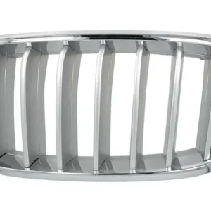 Grile chrome/titanium Design compatibile cu BMW X5 F15 , F85 si X6 F16, F86 07.2013-12.2019 Nu rata