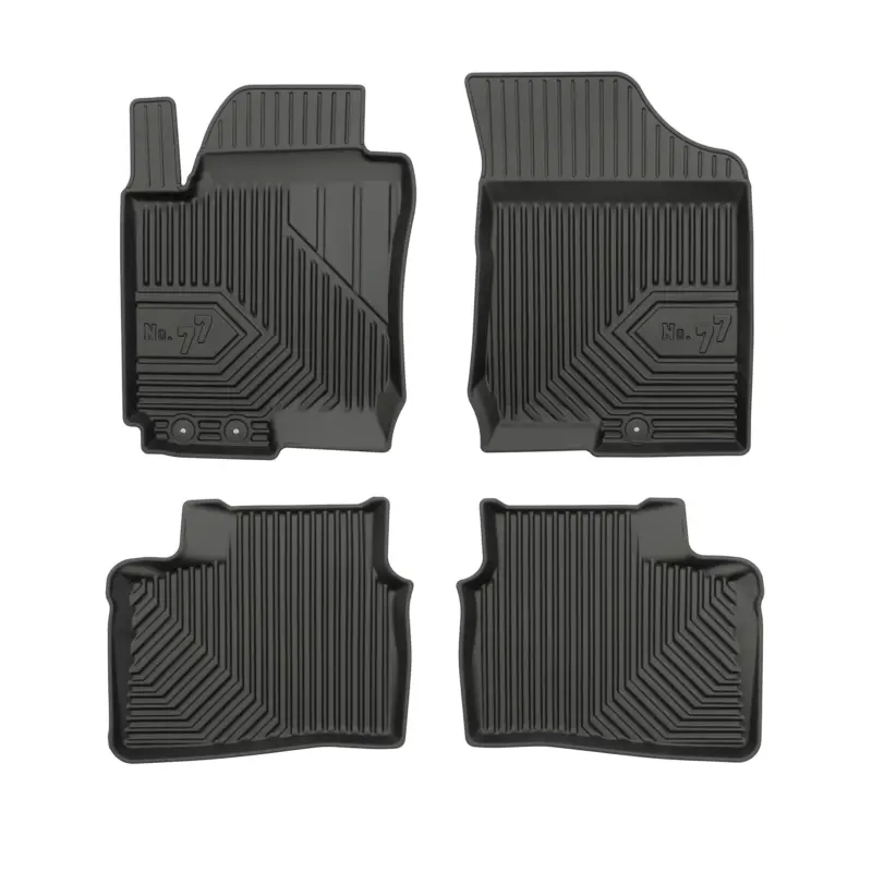 Covorase negre UltraFlex DP pentru Hyundai I30 I hatchback 07.2007 – 01.2012 Livrare rapidă