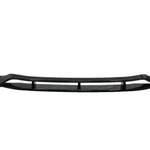 Comandă acum Prelungire lip bara fata M Sport Design Negru Lucios compatibil cu BMW X3 G01 fabricatie 2018+