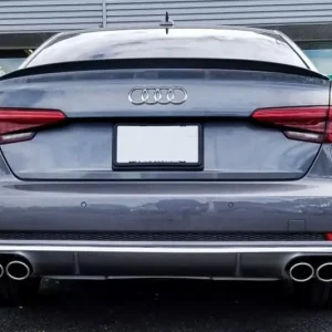 Eleron pentru portbagaj compatibil cu AUDI A4 B9 Sedan 2016+ Preț mic