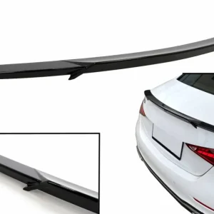 Eleron portbagaj Negru Lucios compatibil cu Mercedes C-Class W206 Sedan fabricatie 2021+ Cel mai vândut