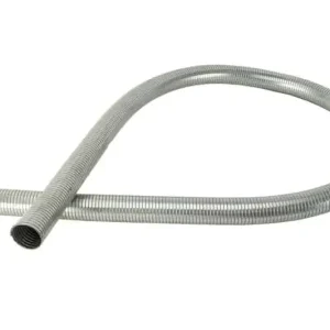Teava racord flexibil esapament diametru interior 42 mm lungime 2000 mm Noutate