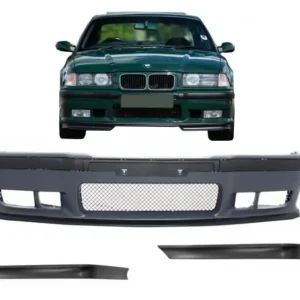 Retur gratuit Bara fata + prelungiri bmw e36 compatibila cu modelele fabricatie 1992-1998