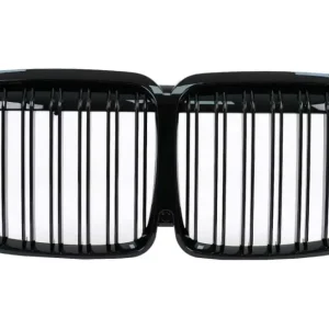 Grile negru lucios M Design compatibile cu BMW X7 G07 (2018-2022) Ofertă limitată