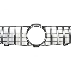 Cumpără online Grila Panamericana Design Chrome GT-R compatibila cu Mercedes CLS W219 (2005-2008)