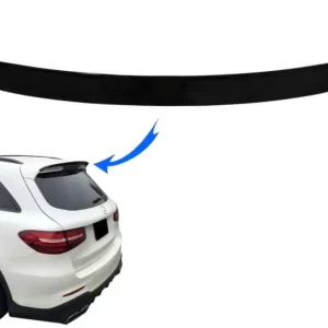 Eleron luneta negru lucios compatibil cu Mercedes GLC X253 SUV 2015-2019 si 2019+ Vezi acum