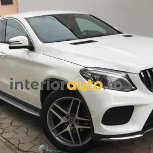 Praguri laterale compatibile cu Mercedes Benz GLE Coupe C292 2015-2019 Calitate înaltă
