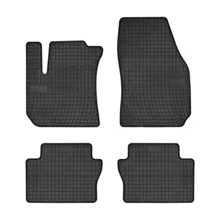 Expediere rapidă Covorase auto pentru Opel Zafira B 2005-2011 cu 5 locuri